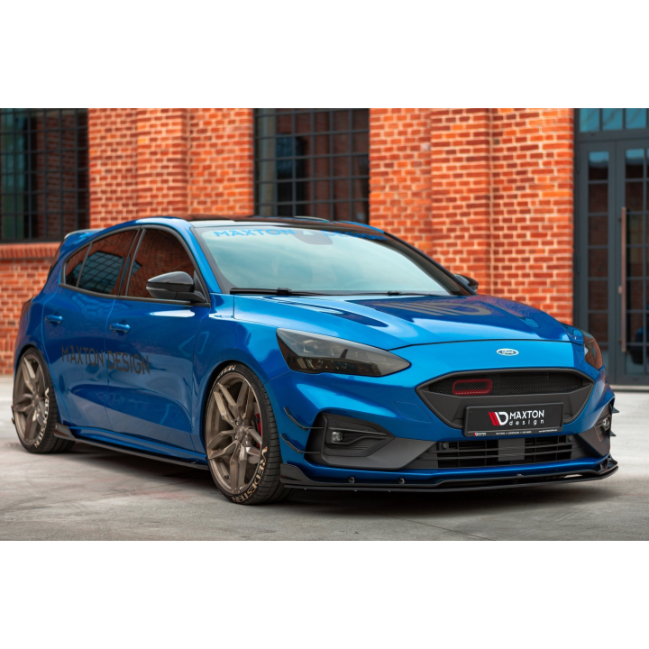 Splitter Przedni Racing Ford Focus MK4 St-line