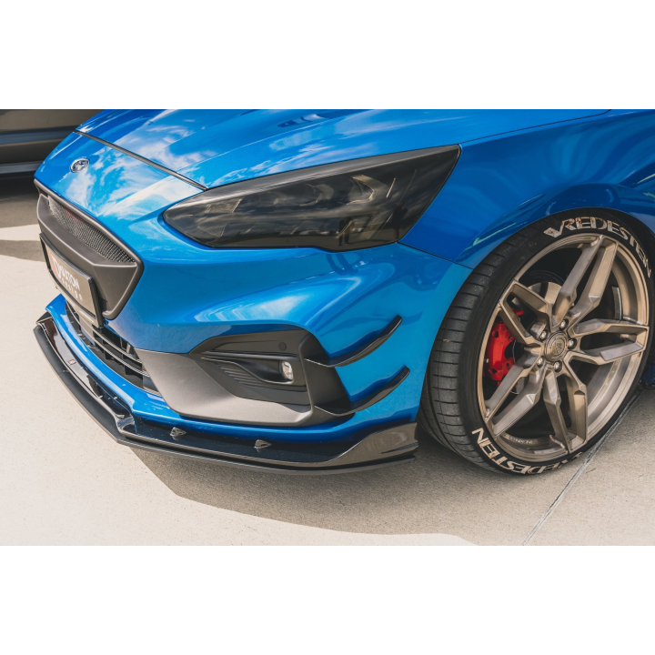 Splitter Przedni Racing Ford Focus MK4 St-line