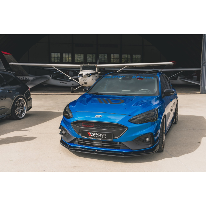 Splitter Przedni Racing Ford Focus MK4 St-line
