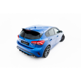 Spoiler Cap V.2 Ford Focus Hatchback ST Mk4