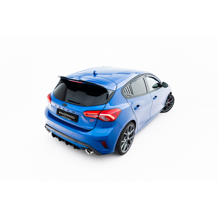 Spoiler Cap V.2 Ford Focus Hatchback ST Mk4