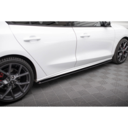 Dokładki progów Street Pro Ford Focus ST/ST-Line MK4