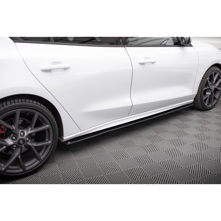 Dokładki progów Street Pro Ford Focus ST/ST-Line MK4