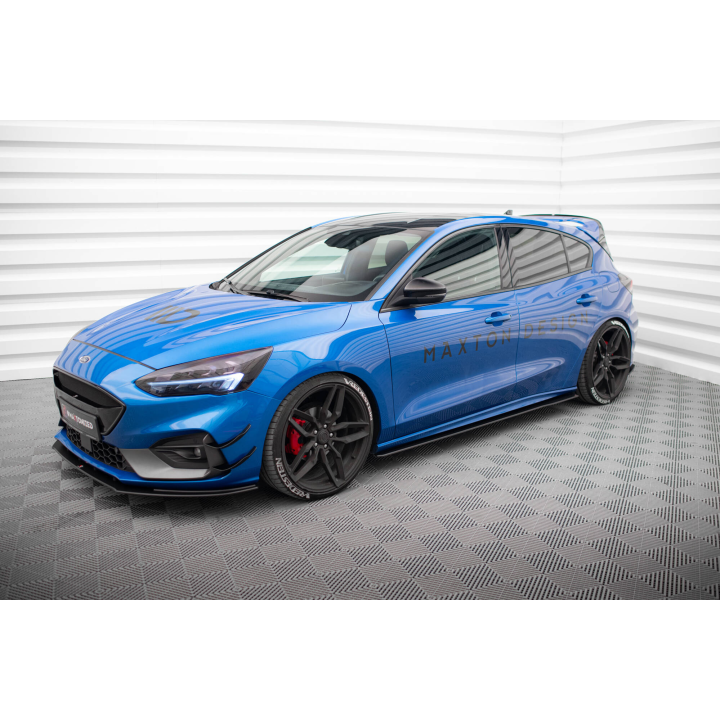 Dokładki progów Street Pro Ford Focus ST/ST-Line MK4