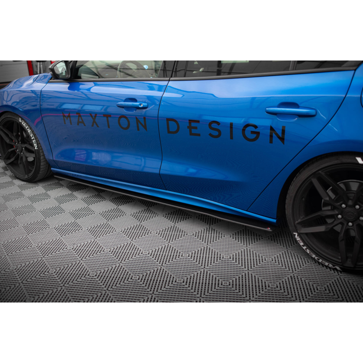 Dokładki progów Street Pro Ford Focus ST/ST-Line MK4