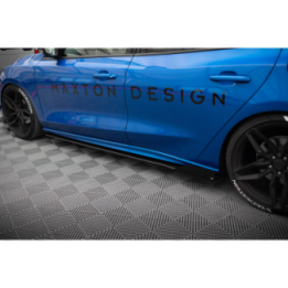 Side Flaps Ford Focus ST / ST-Line Mk4