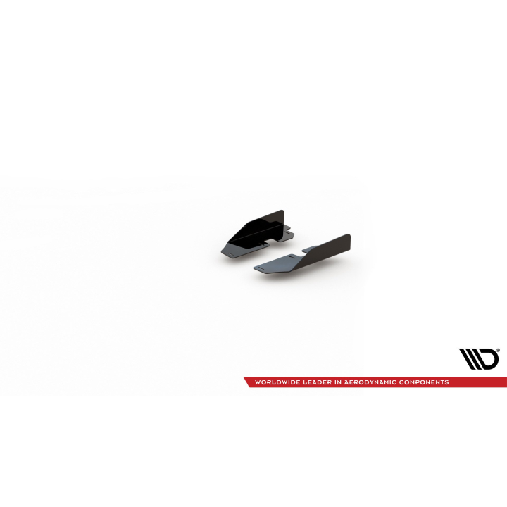 Side Flaps Ford Focus ST / ST-Line Mk4