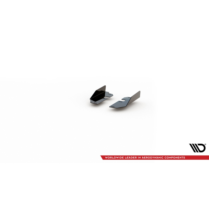 Side Flaps Ford Focus ST / ST-Line Mk4