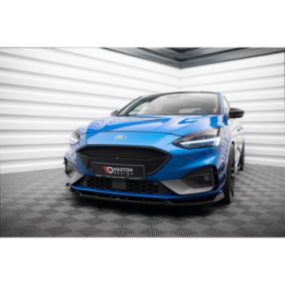 Splitter Przedni V.7 Ford Focus ST / ST-Line Mk4