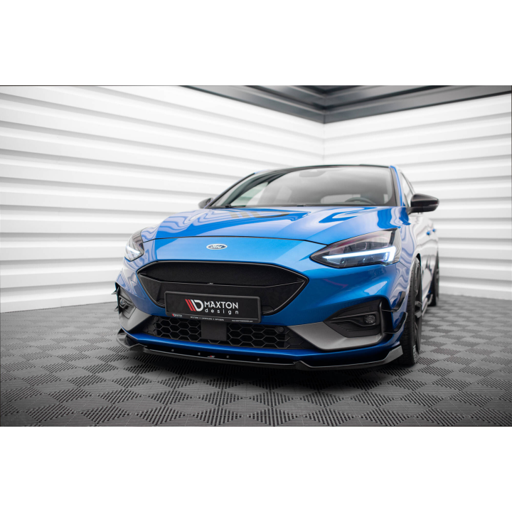 Splitter Przedni V.7 Ford Focus ST / ST-Line Mk4