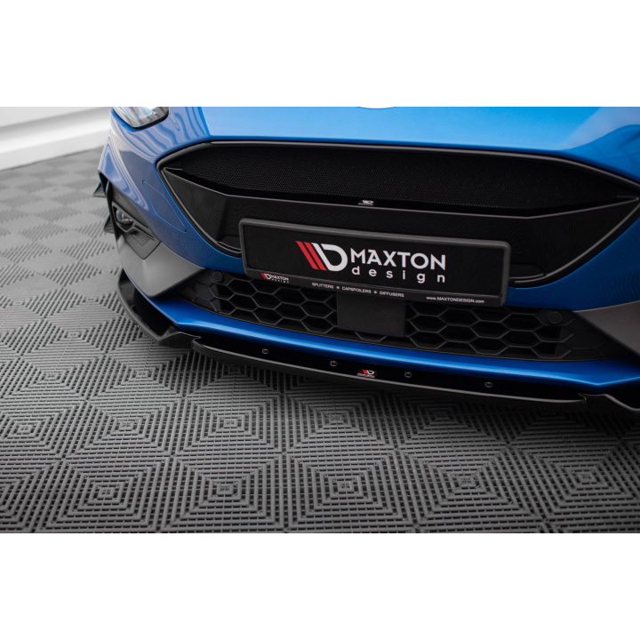 Splitter Przedni V.7 Ford Focus ST / ST-Line Mk4