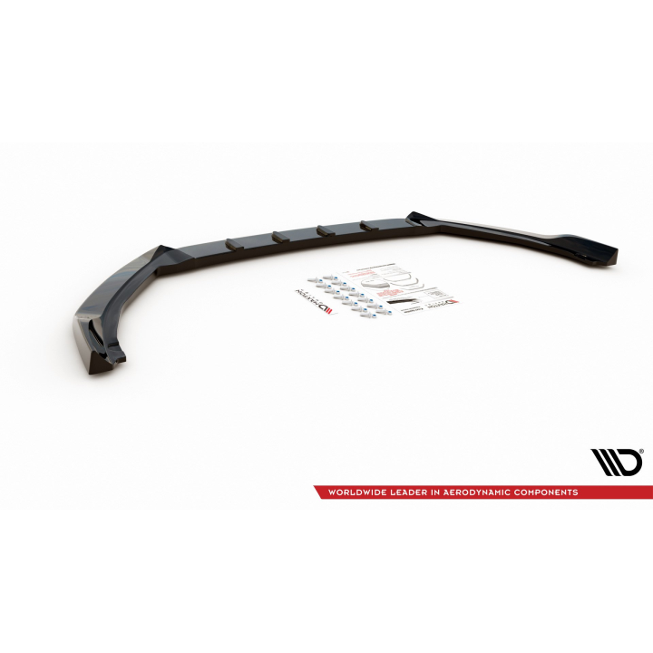 Splitter Przedni V.7 Ford Focus ST / ST-Line Mk4
