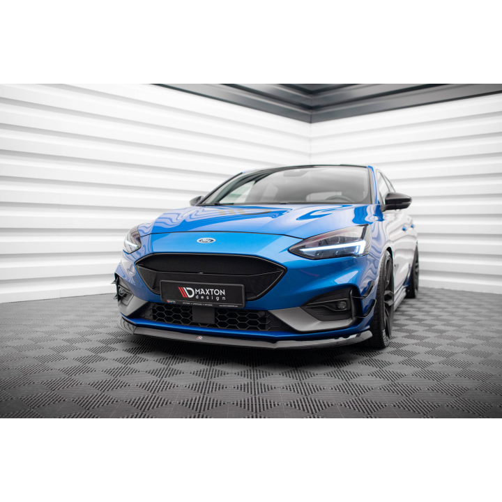 Splitter Przedni V.8 Ford Focus ST / ST-Line Mk4 Facelift