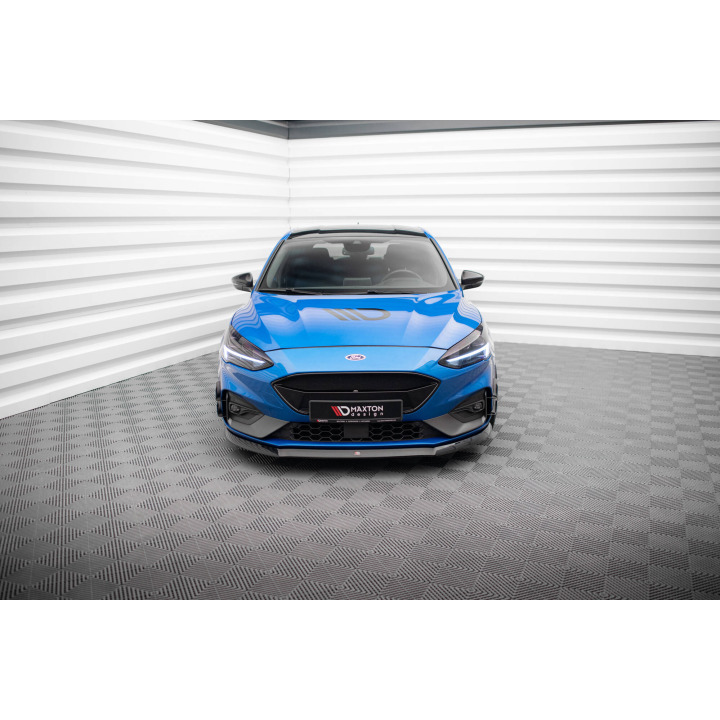 Splitter Przedni V.8 Ford Focus ST / ST-Line Mk4 Facelift