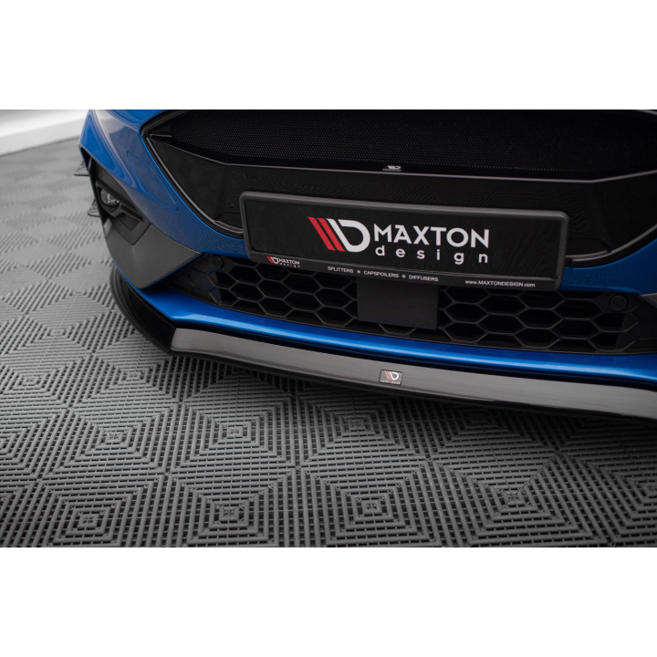 Splitter Przedni V.8 Ford Focus ST / ST-Line Mk4 Facelift