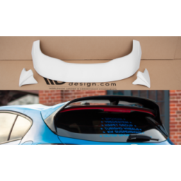 Spoiler Ford Focus Hatchback Mk4