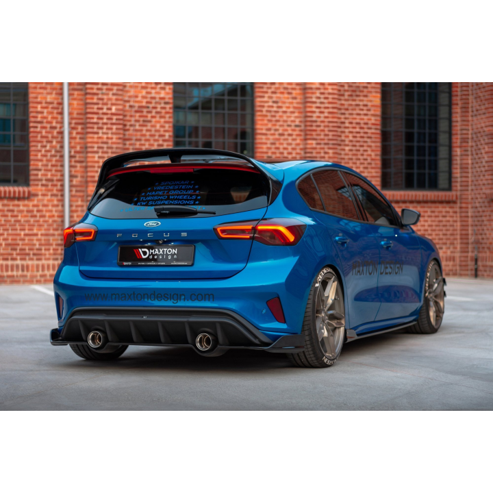 Spoiler Ford Focus Hatchback Mk4