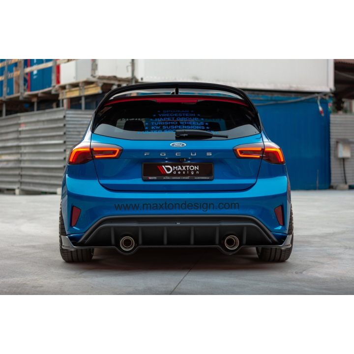 Spoiler Ford Focus Hatchback Mk4