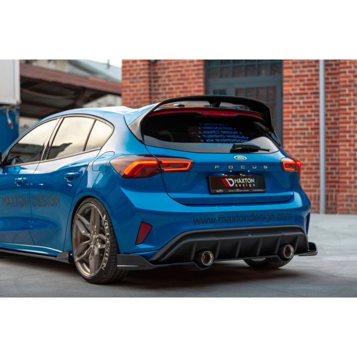 Spoiler Ford Focus Hatchback Mk4