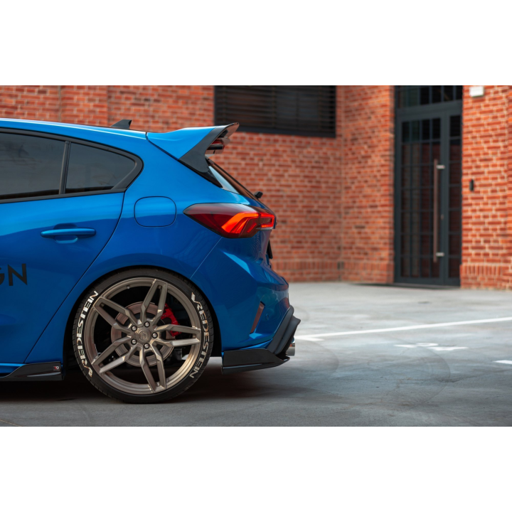 Spoiler Ford Focus Hatchback Mk4