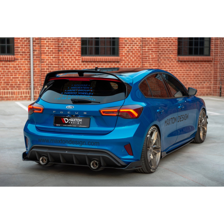 Spoiler Ford Focus Hatchback Mk4