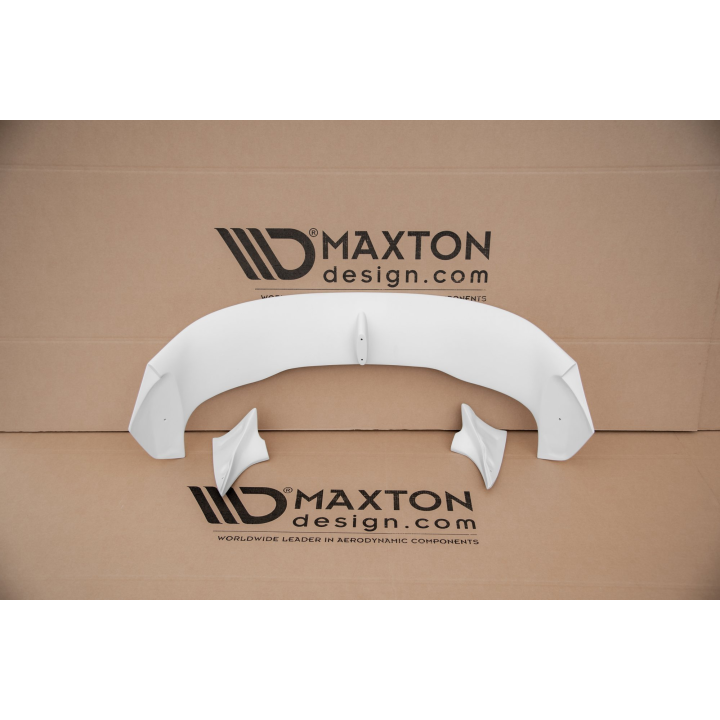 Spoiler Ford Focus Hatchback Mk4