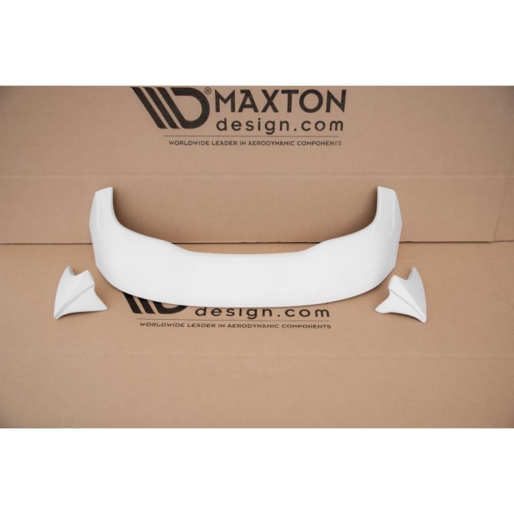 Spoiler Ford Focus Hatchback Mk4