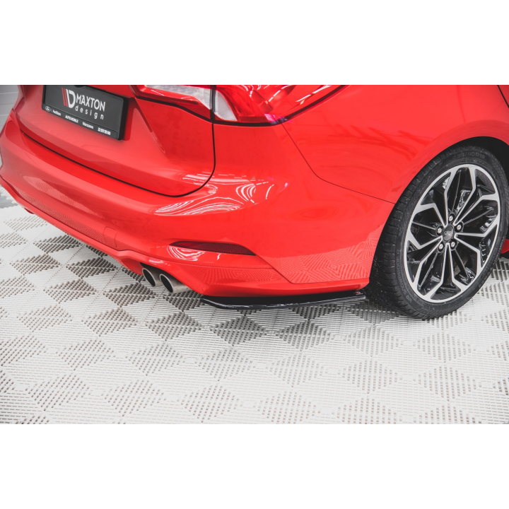 Splittery Tylne Boczne V.1 Ford Focus ST-Line Estate Mk4
