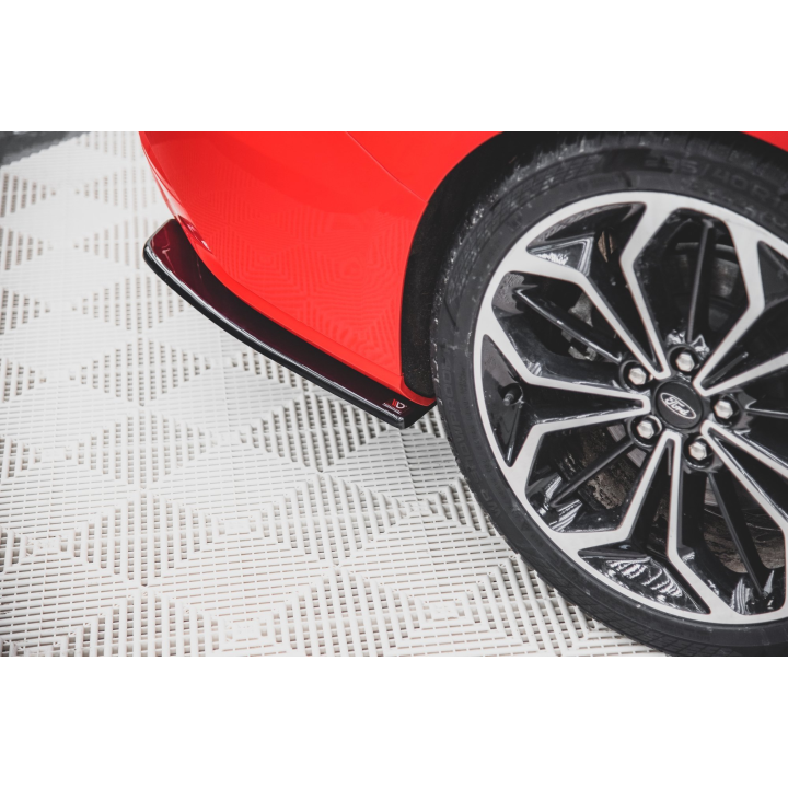 Splittery Tylne Boczne V.1 Ford Focus ST-Line Estate Mk4