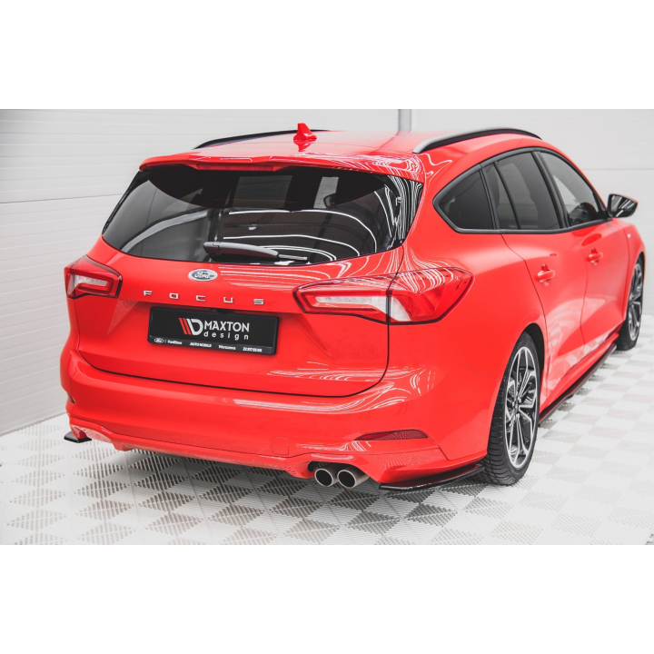 Splittery Tylne Boczne V.1 Ford Focus ST-Line Estate Mk4