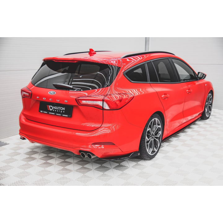 Splittery Tylne Boczne V.2 Ford Focus ST-Line Estate Mk4
