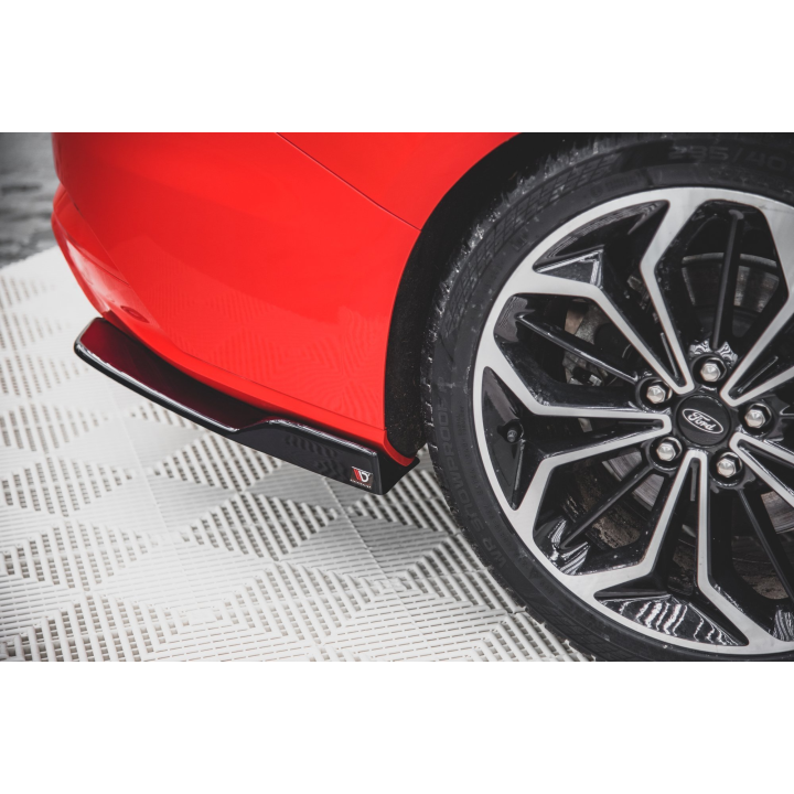 Splittery Tylne Boczne V.2 Ford Focus ST-Line Estate Mk4