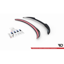 Spoiler Cap Ford Focus ST-Line Estate Mk4