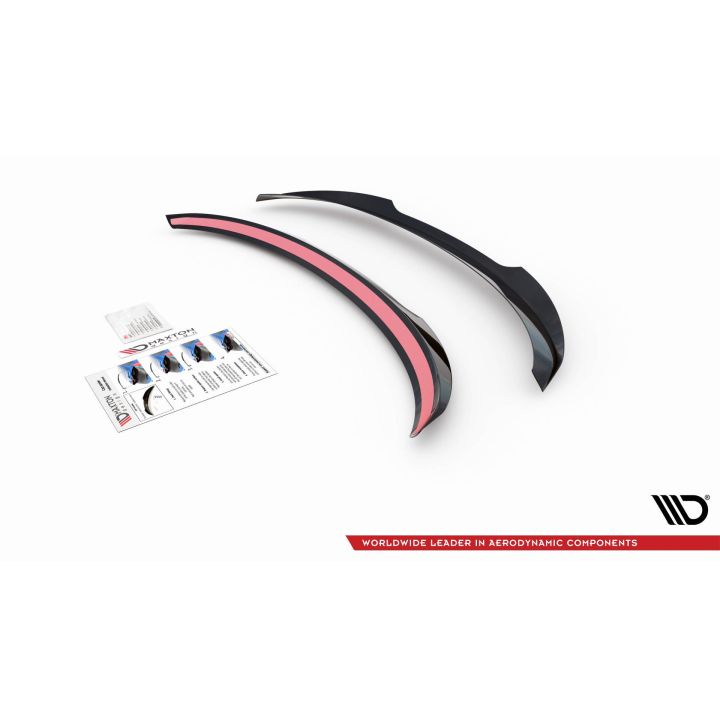 Spoiler Cap Ford Focus ST-Line Estate Mk4