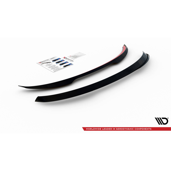 Spoiler Cap Ford Focus ST-Line Estate Mk4