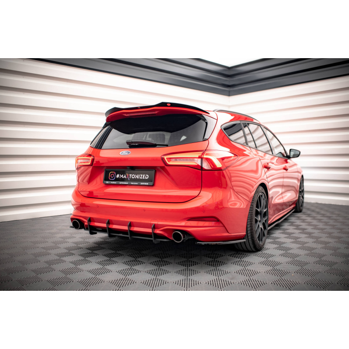 Spoiler Cap V.2 Ford Focus Estate ST-Line / ST-Line X / ST Mk4