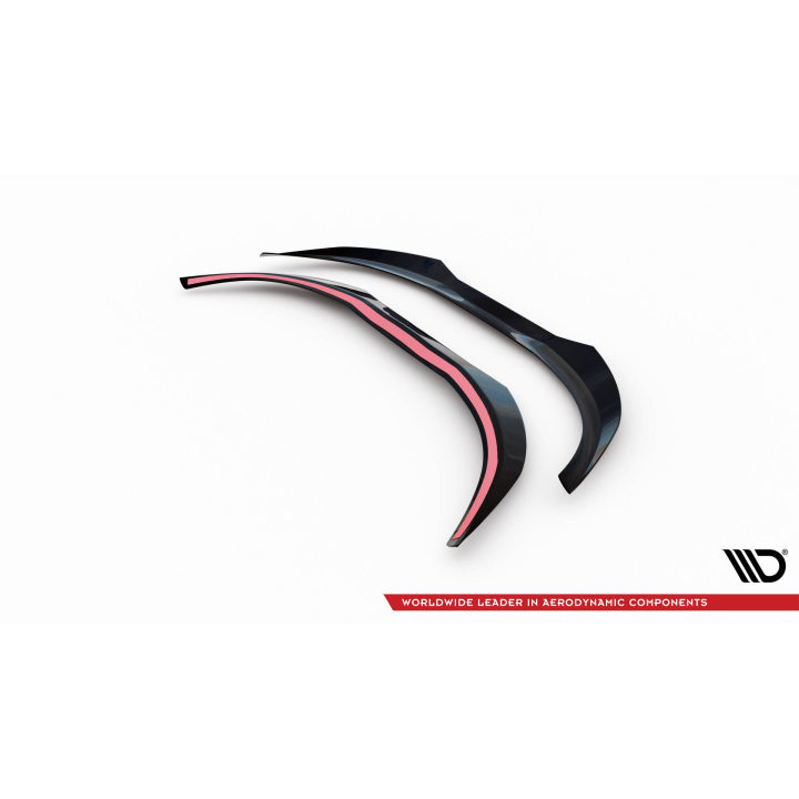 Spoiler Cap V.2 Ford Focus Estate ST-Line / ST-Line X / ST Mk4