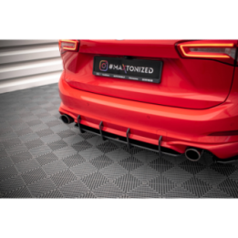 Dyfuzor Tylny Street Pro Ford Focus Estate ST Mk4