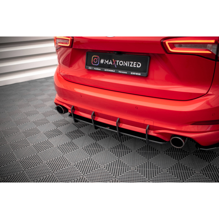 Dyfuzor Tylny Street Pro Ford Focus Estate ST Mk4