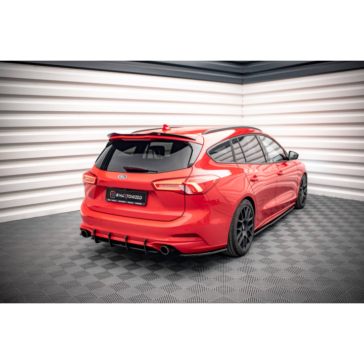 Dyfuzor Tylny Street Pro Ford Focus Estate ST Mk4