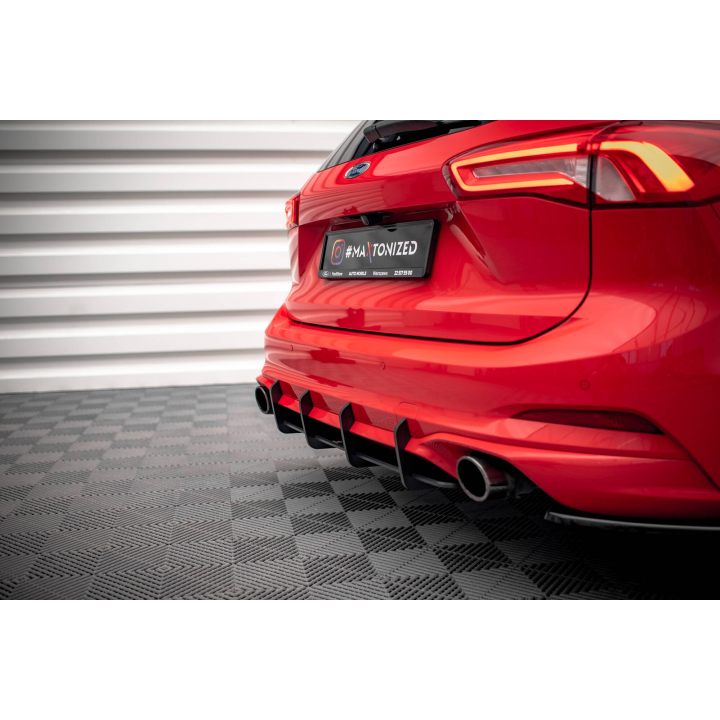 Dyfuzor Tylny Street Pro Ford Focus Estate ST Mk4