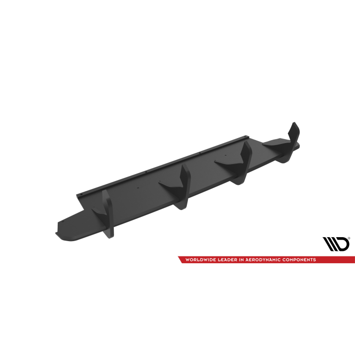 Dyfuzor Tylny Street Pro Ford Focus Estate ST Mk4