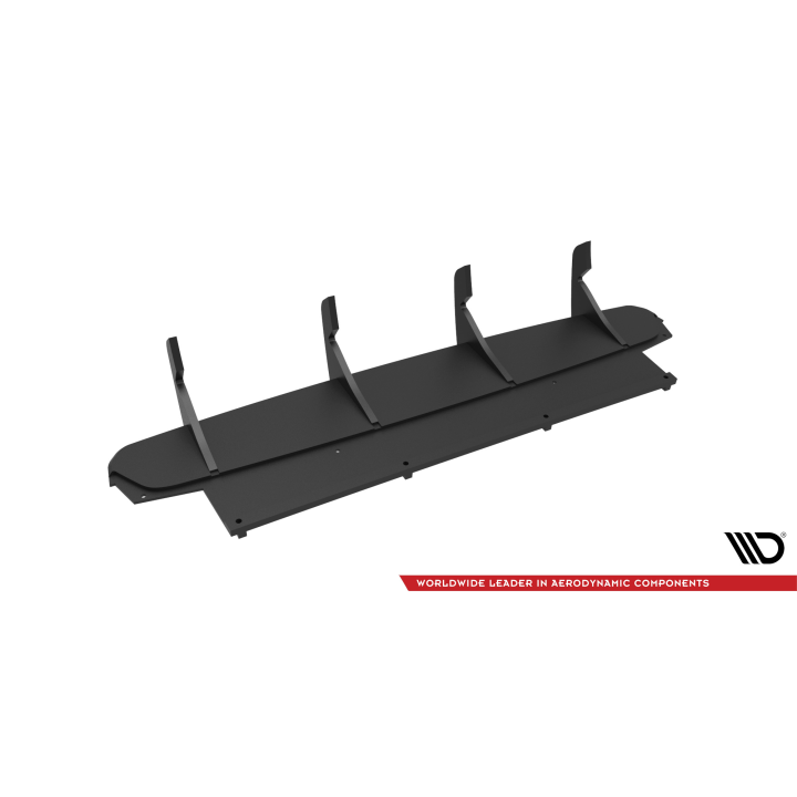 Dyfuzor Tylny Street Pro Ford Focus Estate ST Mk4