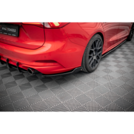 Splittery Tylne Boczne V.6 Ford Focus Estate ST Mk4