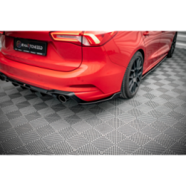 Splittery Tylne Boczne V.8 Ford Focus Estate ST Mk4