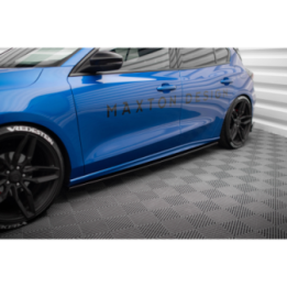 Dokładki Progów V.2 Ford Focus ST / ST-Line Mk4