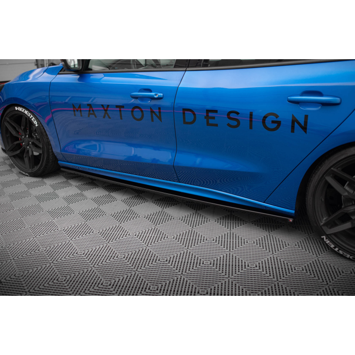 Dokładki Progów V.2 Ford Focus ST / ST-Line Mk4