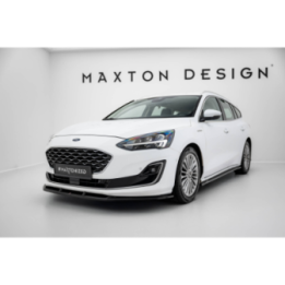 Splitter Przedni V.1 Ford Focus Vignale Mk4