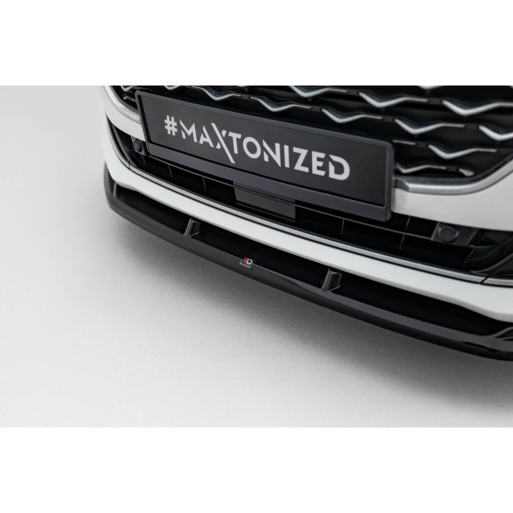 Splitter Przedni V.1 Ford Focus Vignale Mk4