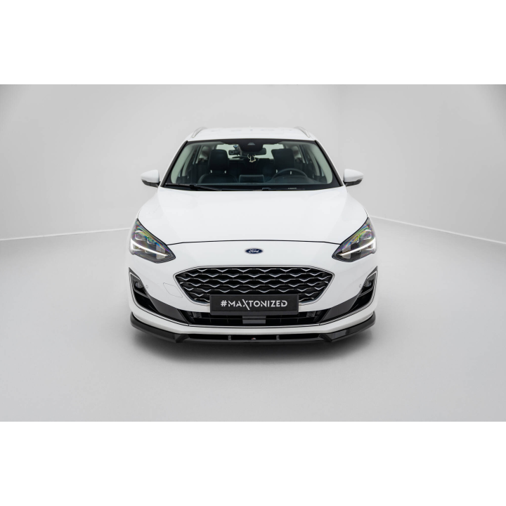 Splitter Przedni V.2 Ford Focus Vignale Mk4